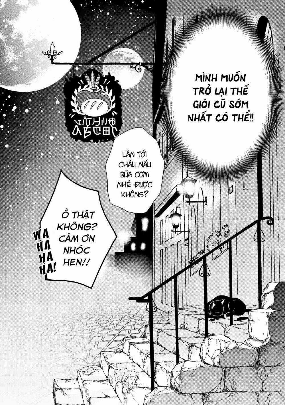 Suterare Yuusha Wa Kitakuchuu Chapter 2 trang 31