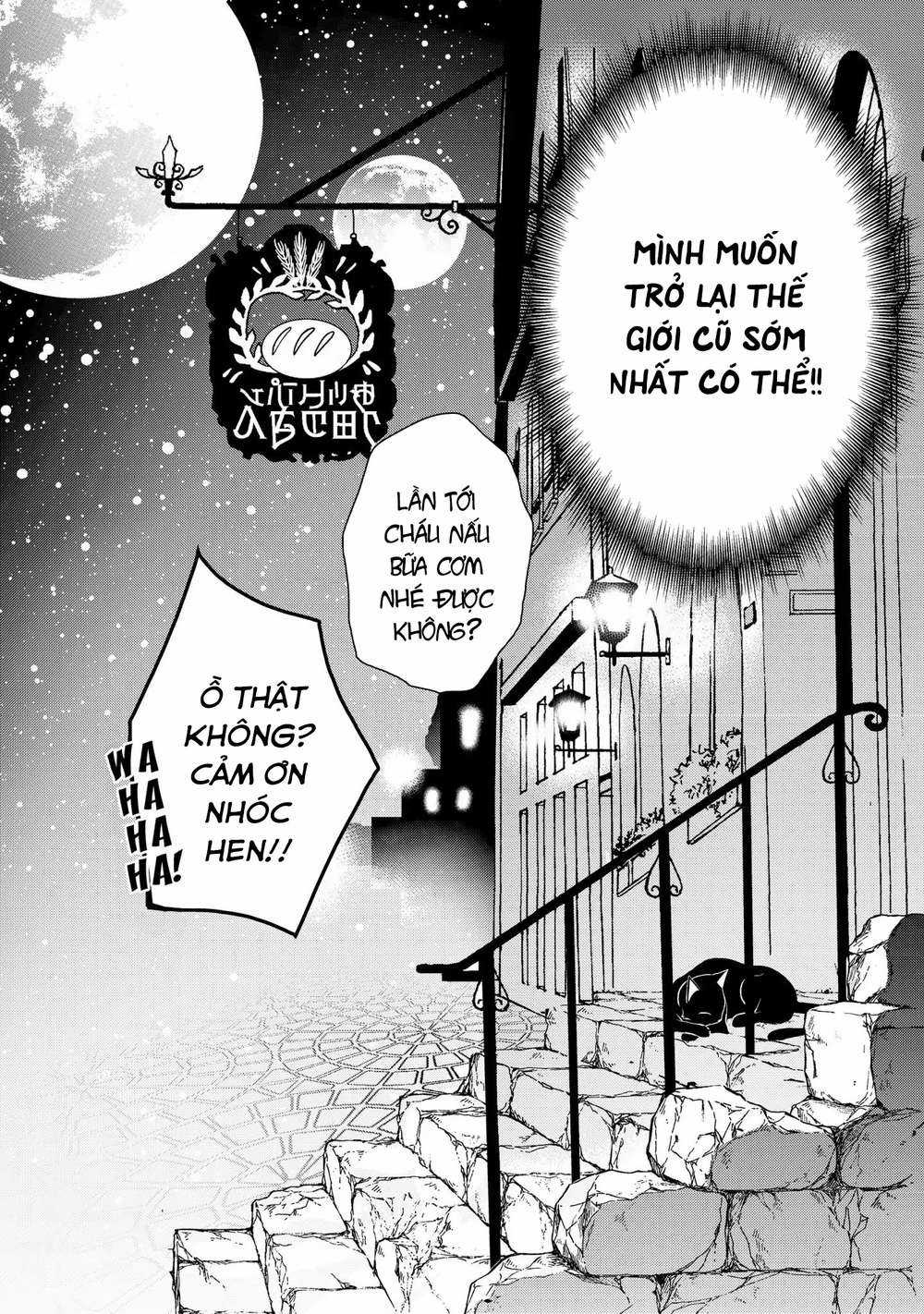 Suterare Yuusha Wa Kitakuchuu Chapter 2 trang 32