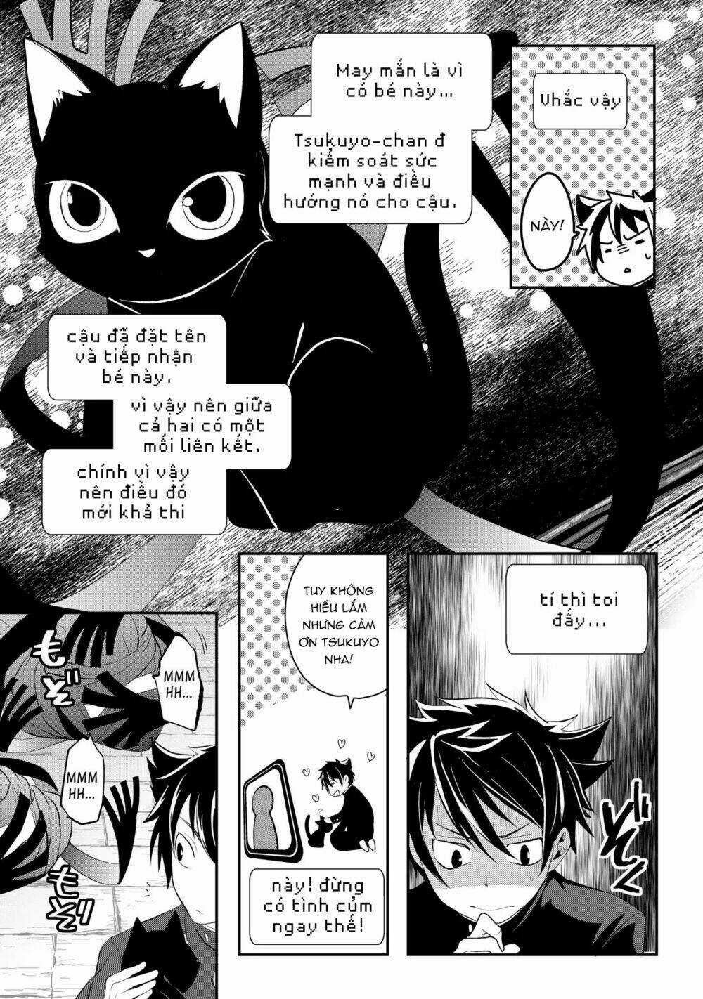 Suterare Yuusha Wa Kitakuchuu Chapter 3.1 trang 13