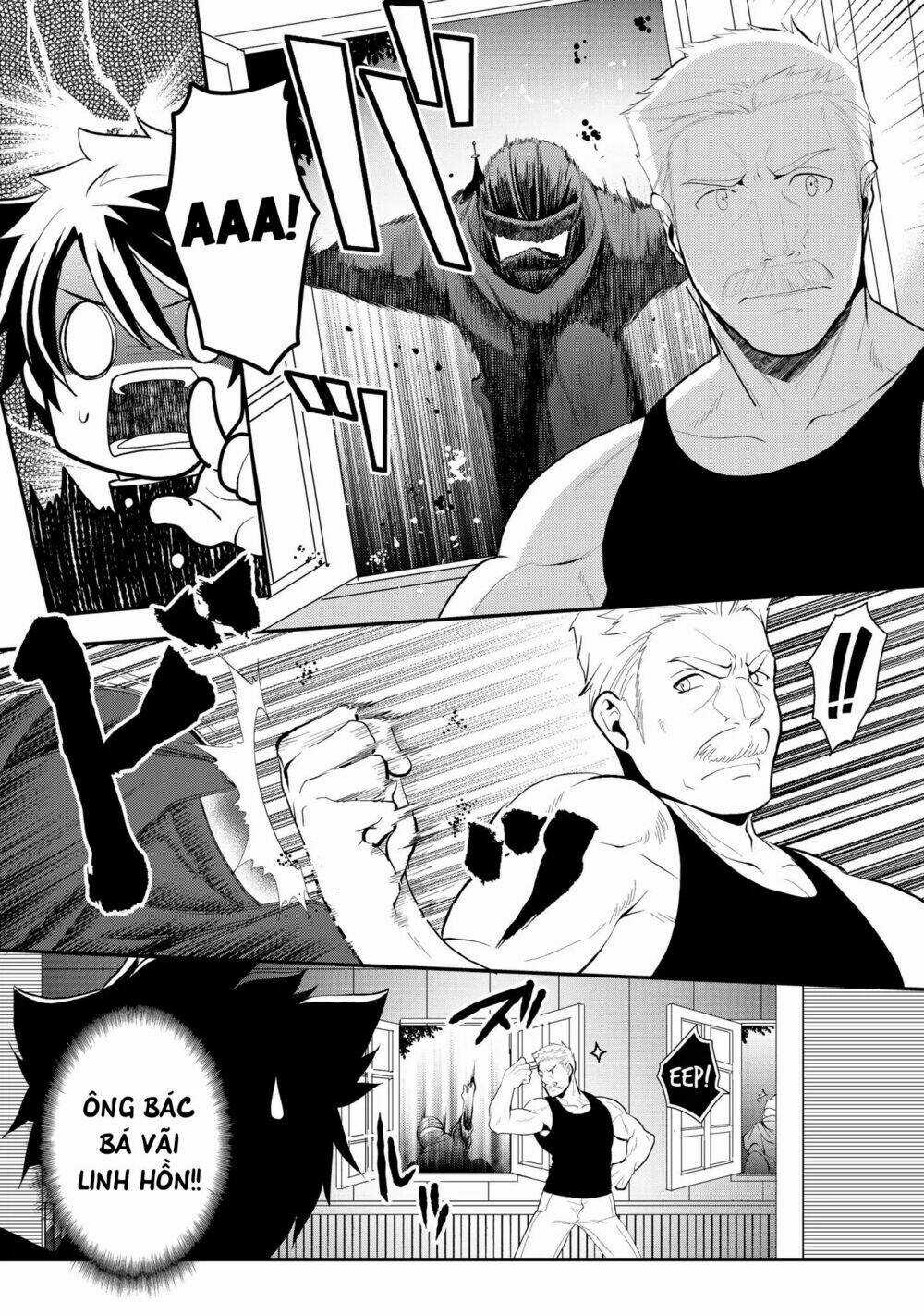 Suterare Yuusha Wa Kitakuchuu Chapter 3.1 trang 5