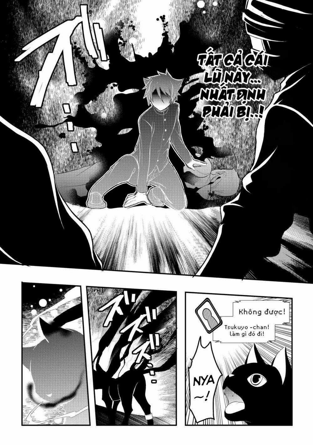 Suterare Yuusha Wa Kitakuchuu Chapter 3.1 trang 8