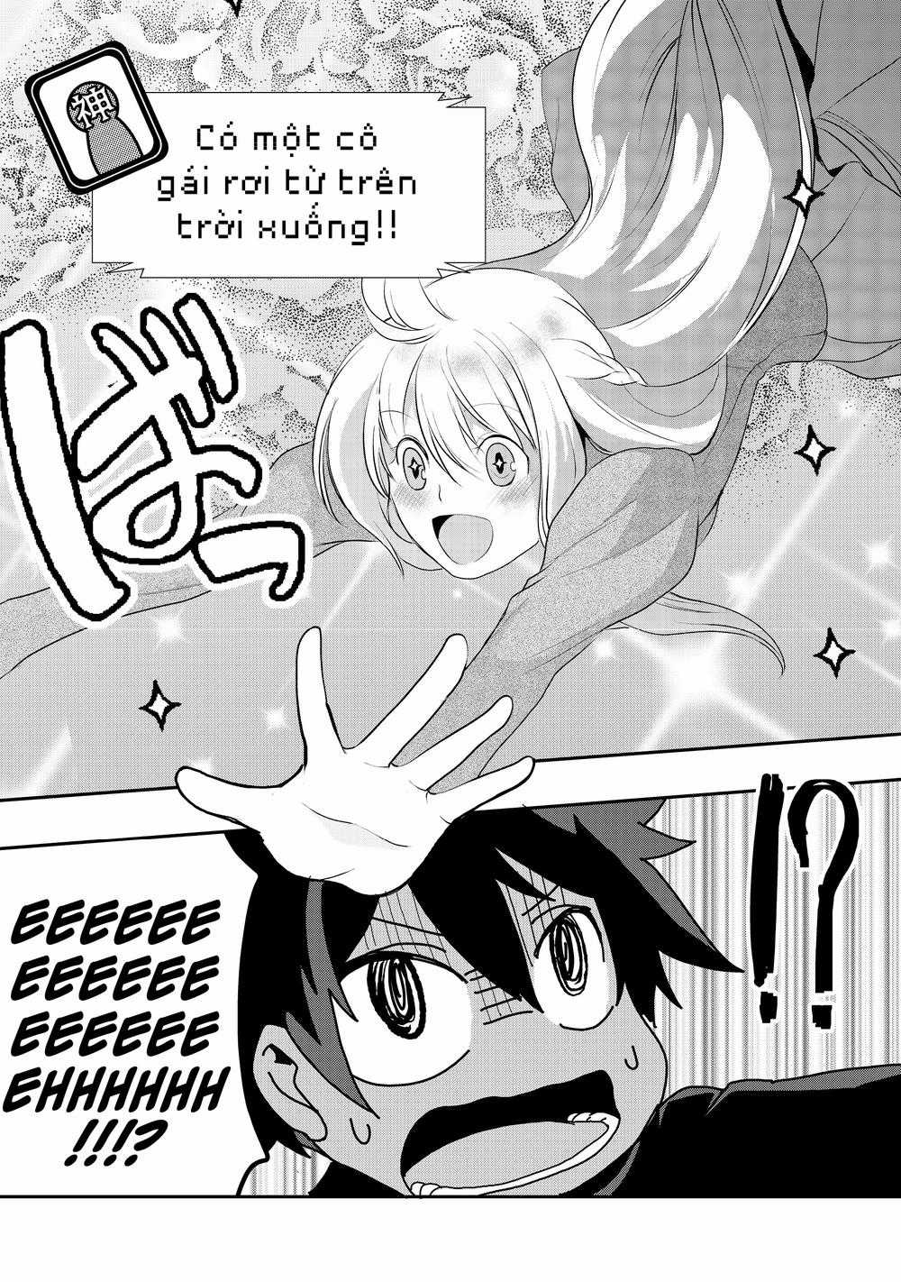 Suterare Yuusha Wa Kitakuchuu Chapter 3.2 trang 16
