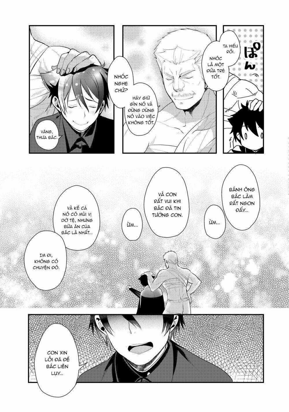 Suterare Yuusha Wa Kitakuchuu Chapter 3.2 trang 5