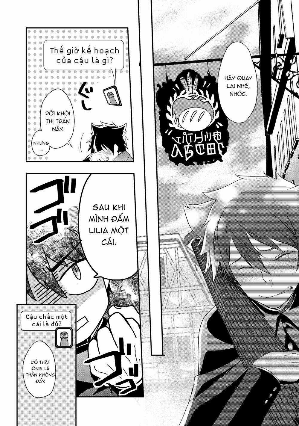 Suterare Yuusha Wa Kitakuchuu Chapter 3.2 trang 7