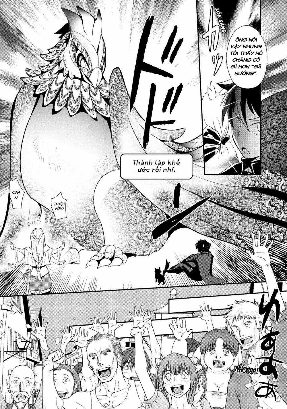 Suterare Yuusha Wa Kitakuchuu Chapter 4.2 trang 4