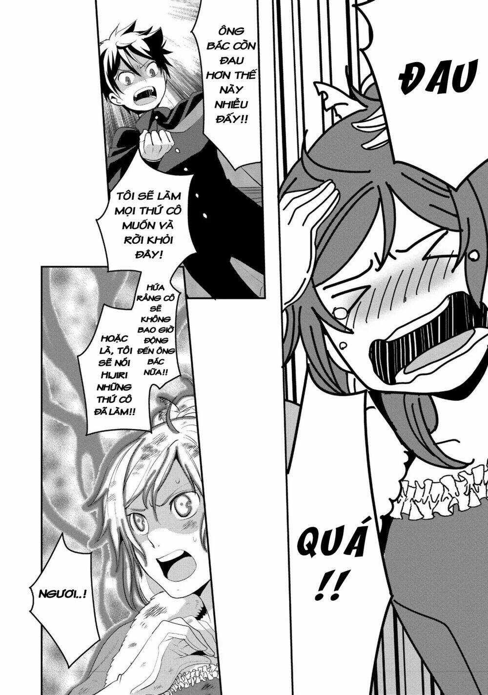 Suterare Yuusha Wa Kitakuchuu Chapter 4.2 trang 9