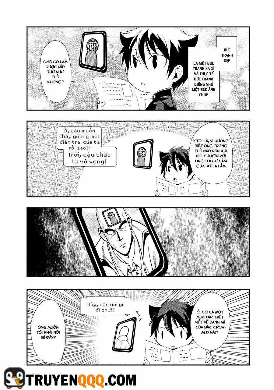 Suterare Yuusha Wa Kitakuchuu Chapter 4.3 trang 10