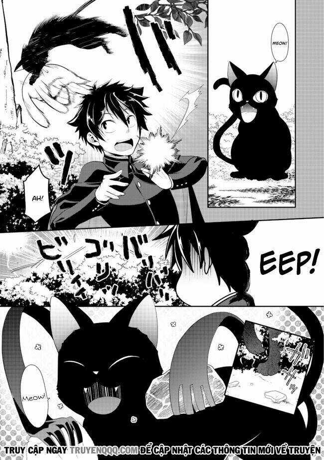 Suterare Yuusha Wa Kitakuchuu Chapter 4.3 trang 2