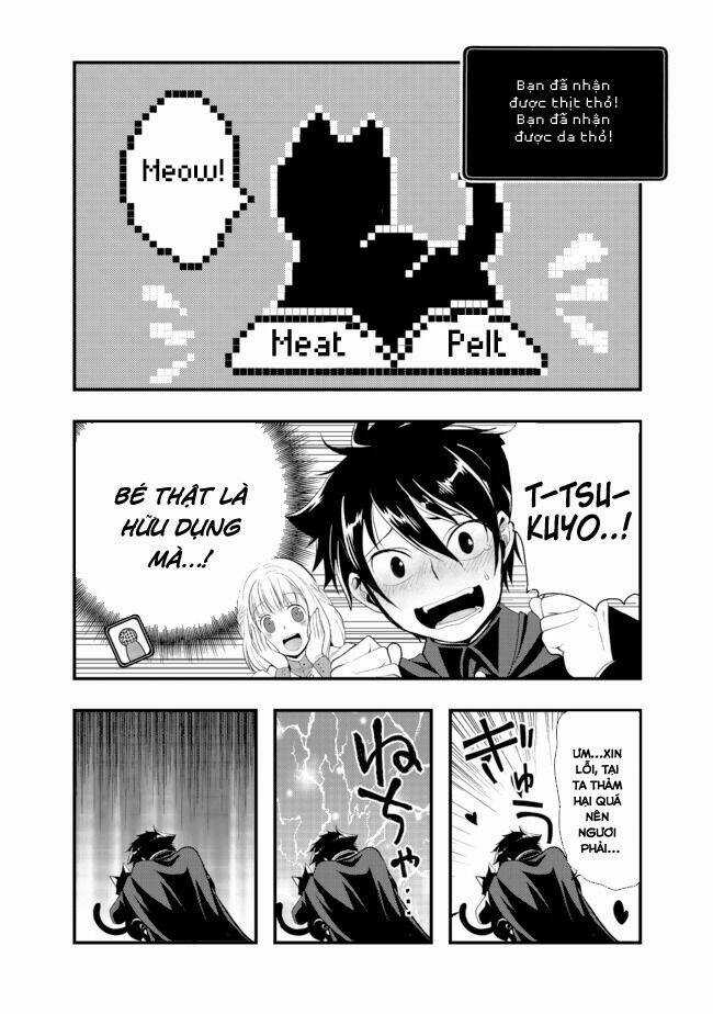 Suterare Yuusha Wa Kitakuchuu Chapter 4.3 trang 3