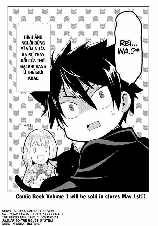 Suterare Yuusha Wa Kitakuchuu Chapter 4.3 trang 5