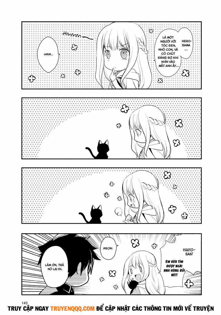 Suterare Yuusha Wa Kitakuchuu Chapter 4.3 trang 8