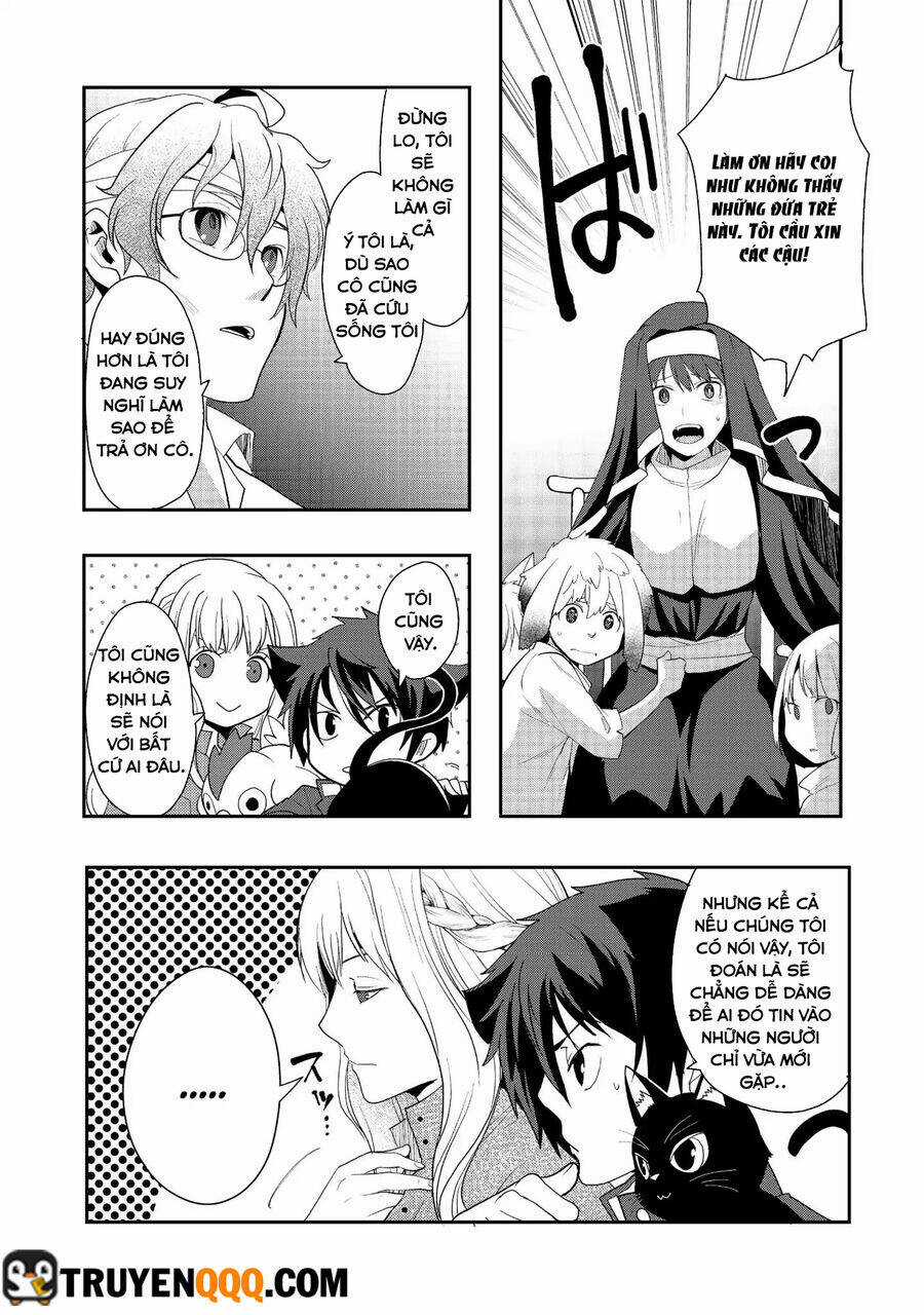 Suterare Yuusha Wa Kitakuchuu Chapter 5.5 trang 11