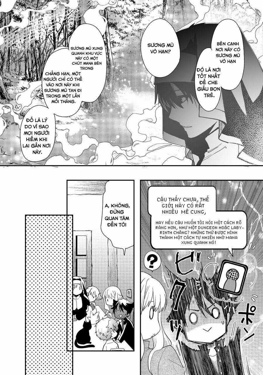 Suterare Yuusha Wa Kitakuchuu Chapter 5.5 trang 14