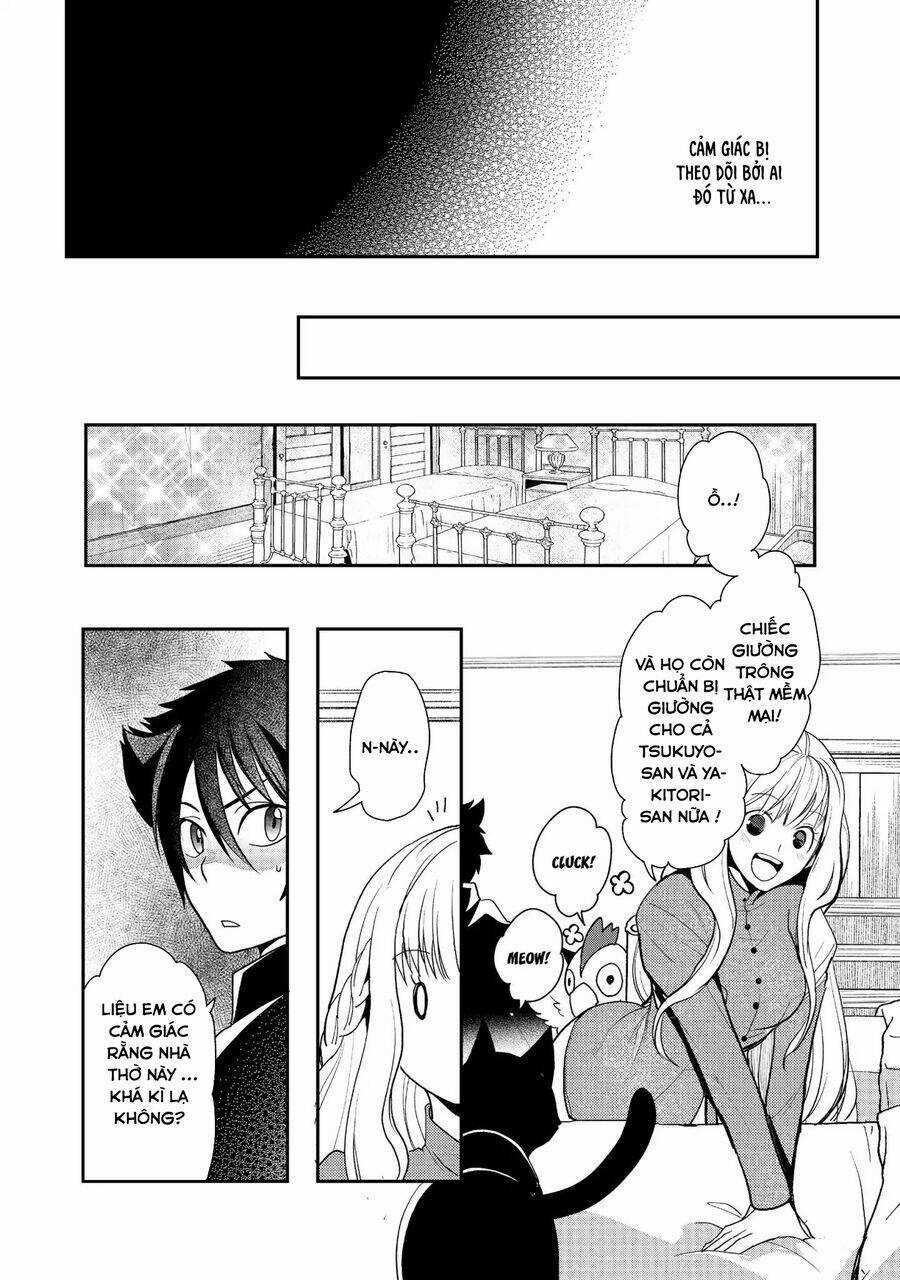 Suterare Yuusha Wa Kitakuchuu Chapter 5.5 trang 2
