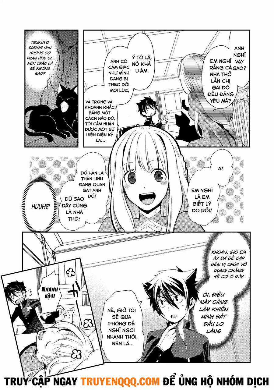Suterare Yuusha Wa Kitakuchuu Chapter 5.5 trang 3