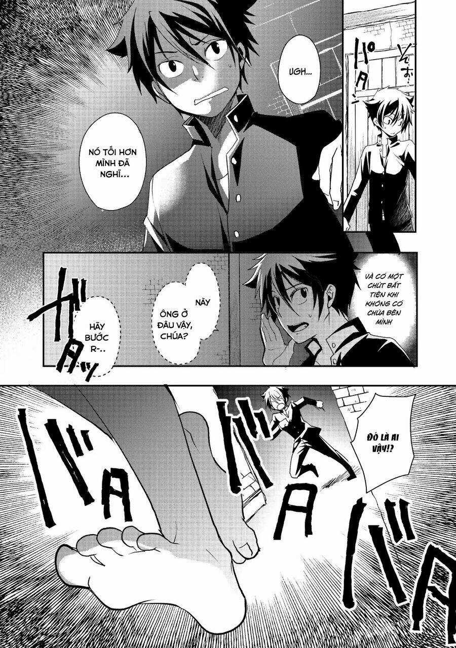 Suterare Yuusha Wa Kitakuchuu Chapter 5.5 trang 4