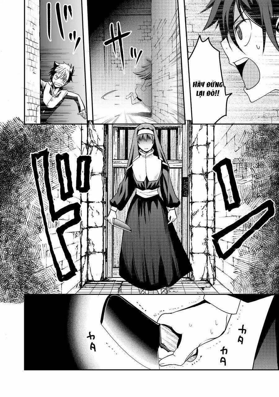 Suterare Yuusha Wa Kitakuchuu Chapter 5.5 trang 5