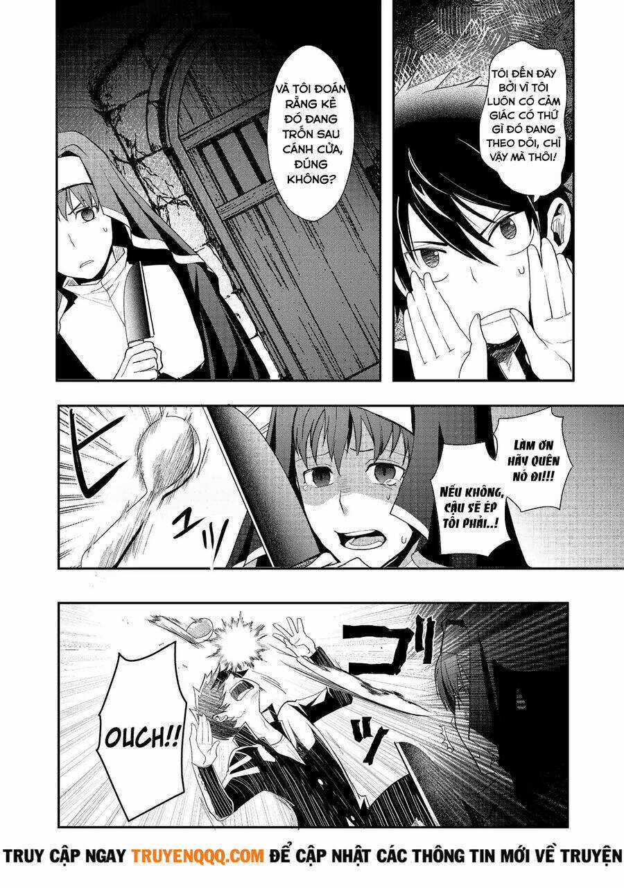 Suterare Yuusha Wa Kitakuchuu Chapter 5.5 trang 7