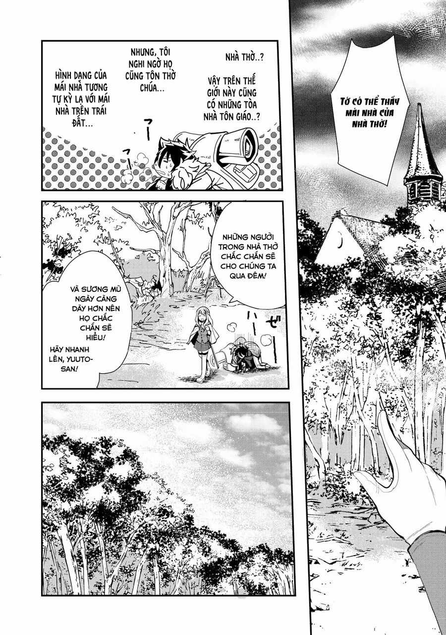 Suterare Yuusha Wa Kitakuchuu Chapter 5 trang 10
