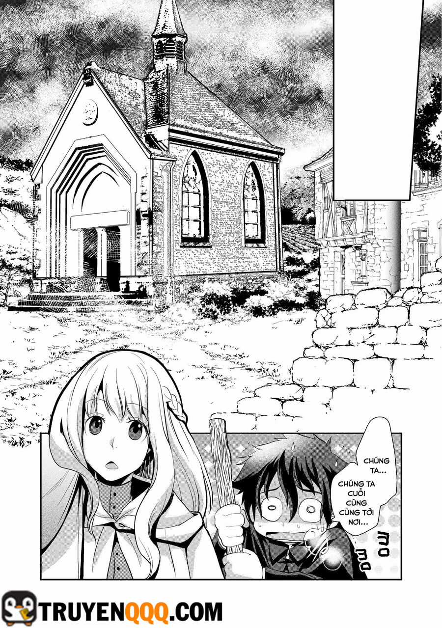 Suterare Yuusha Wa Kitakuchuu Chapter 5 trang 11