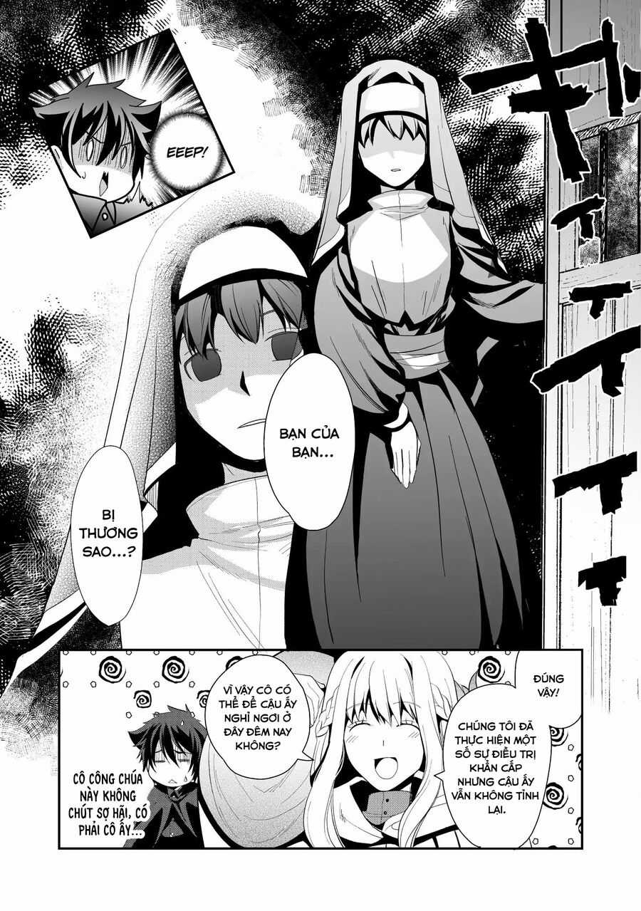 Suterare Yuusha Wa Kitakuchuu Chapter 5 trang 13