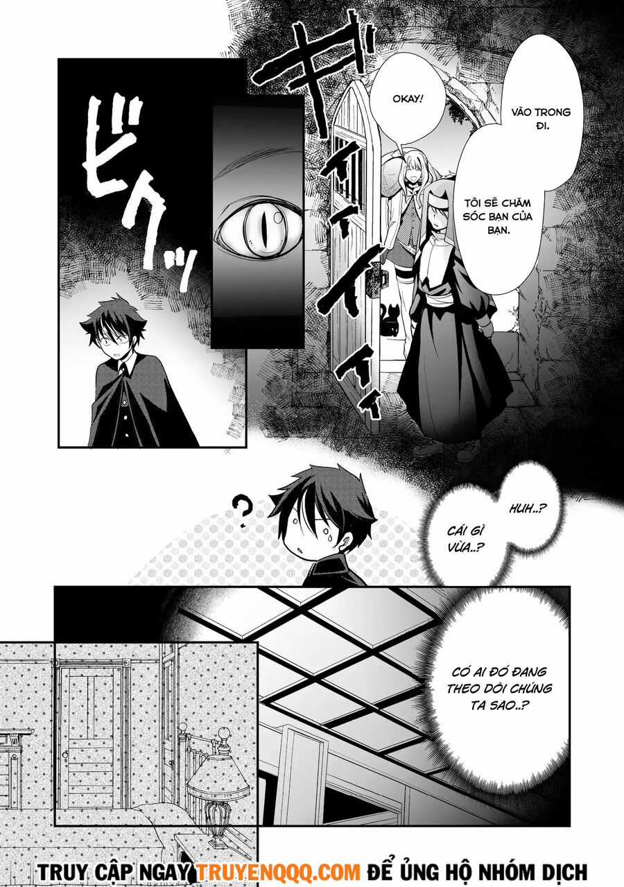 Suterare Yuusha Wa Kitakuchuu Chapter 5 trang 14