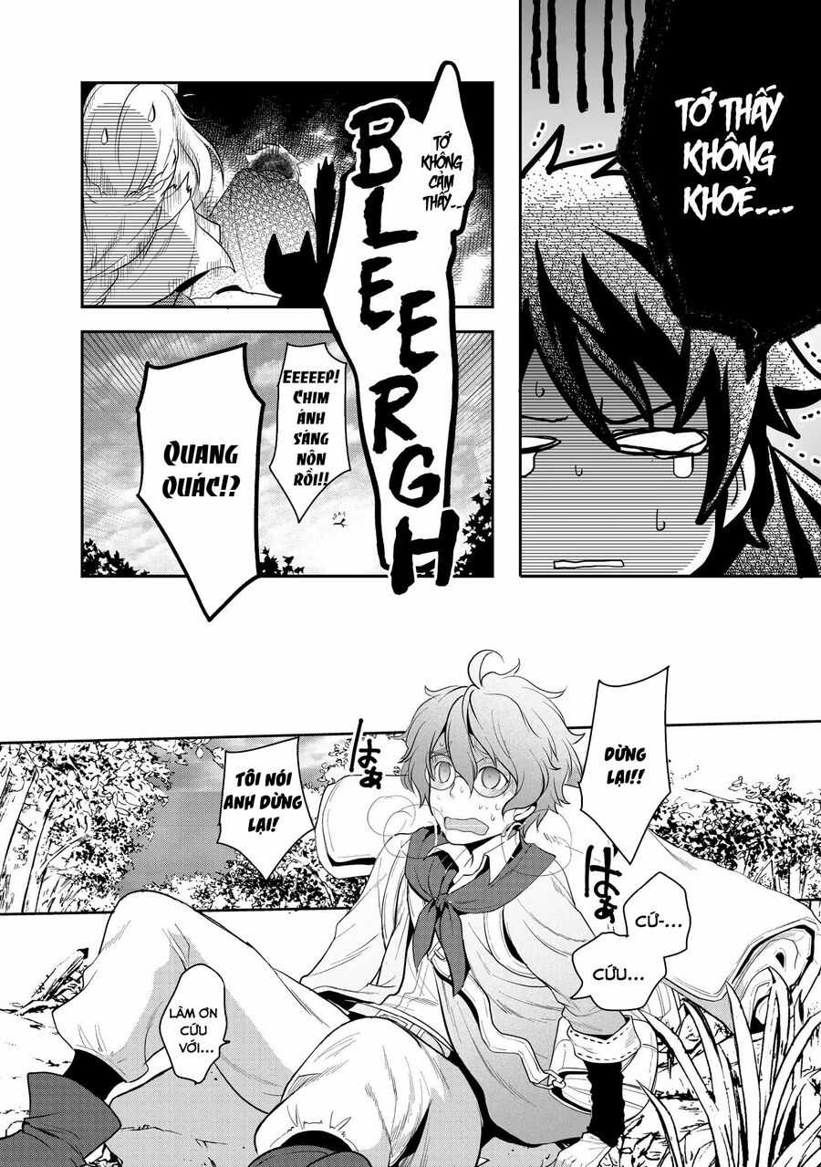 Suterare Yuusha Wa Kitakuchuu Chapter 5 trang 2