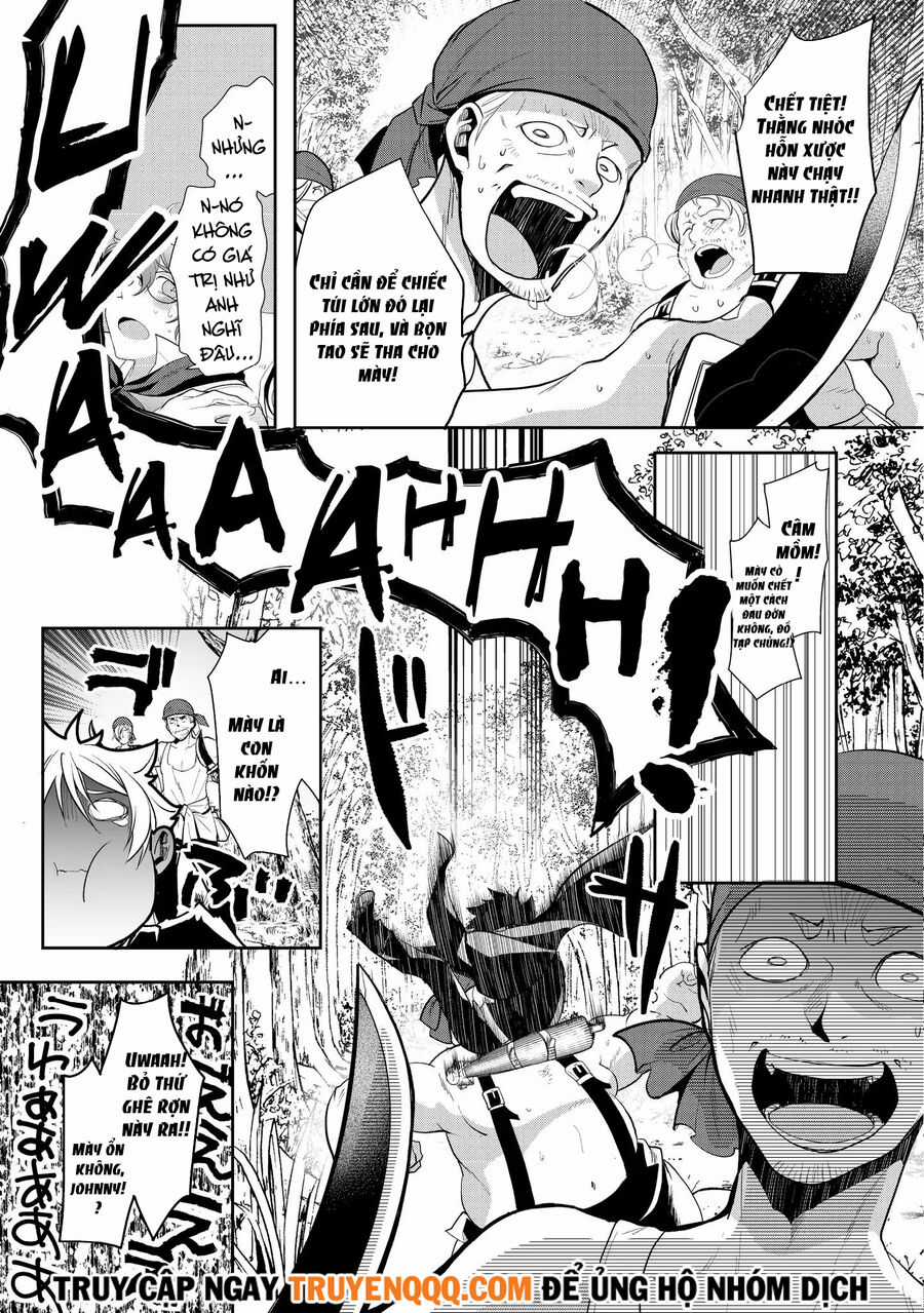 Suterare Yuusha Wa Kitakuchuu Chapter 5 trang 3