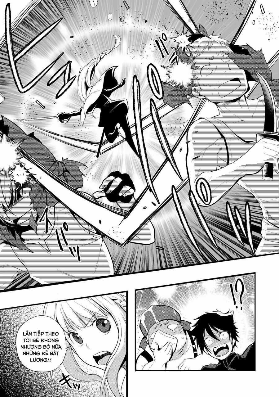 Suterare Yuusha Wa Kitakuchuu Chapter 5 trang 5