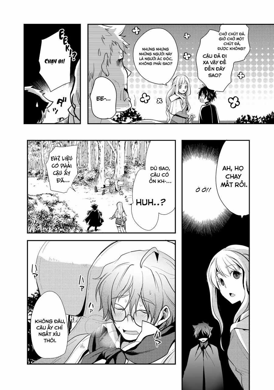 Suterare Yuusha Wa Kitakuchuu Chapter 5 trang 6