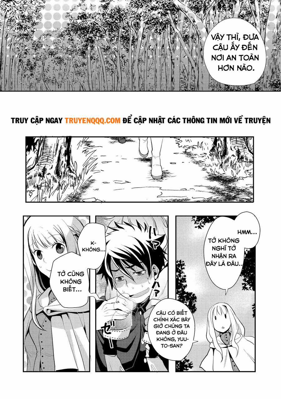 Suterare Yuusha Wa Kitakuchuu Chapter 5 trang 7