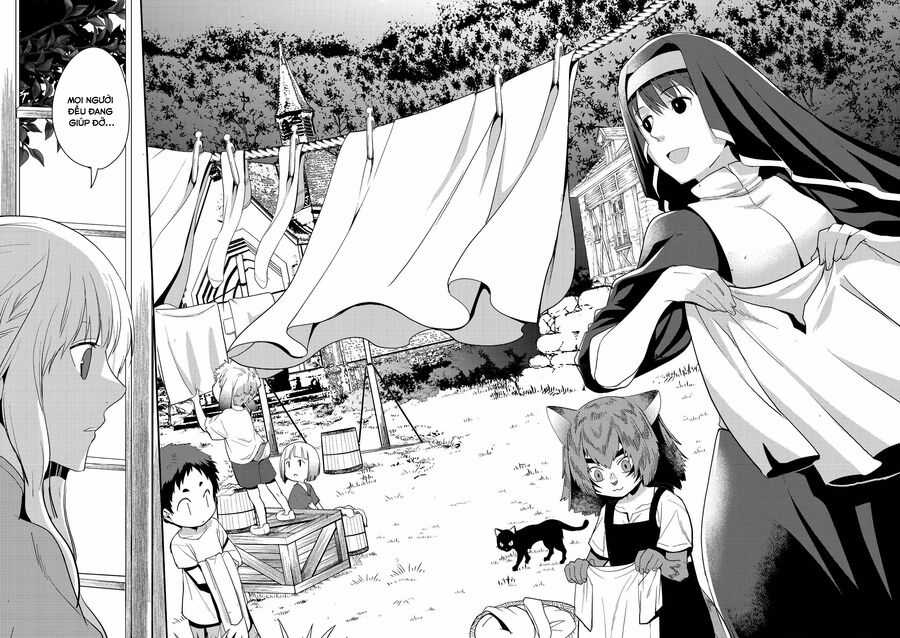 Suterare Yuusha Wa Kitakuchuu Chapter 6 trang 1