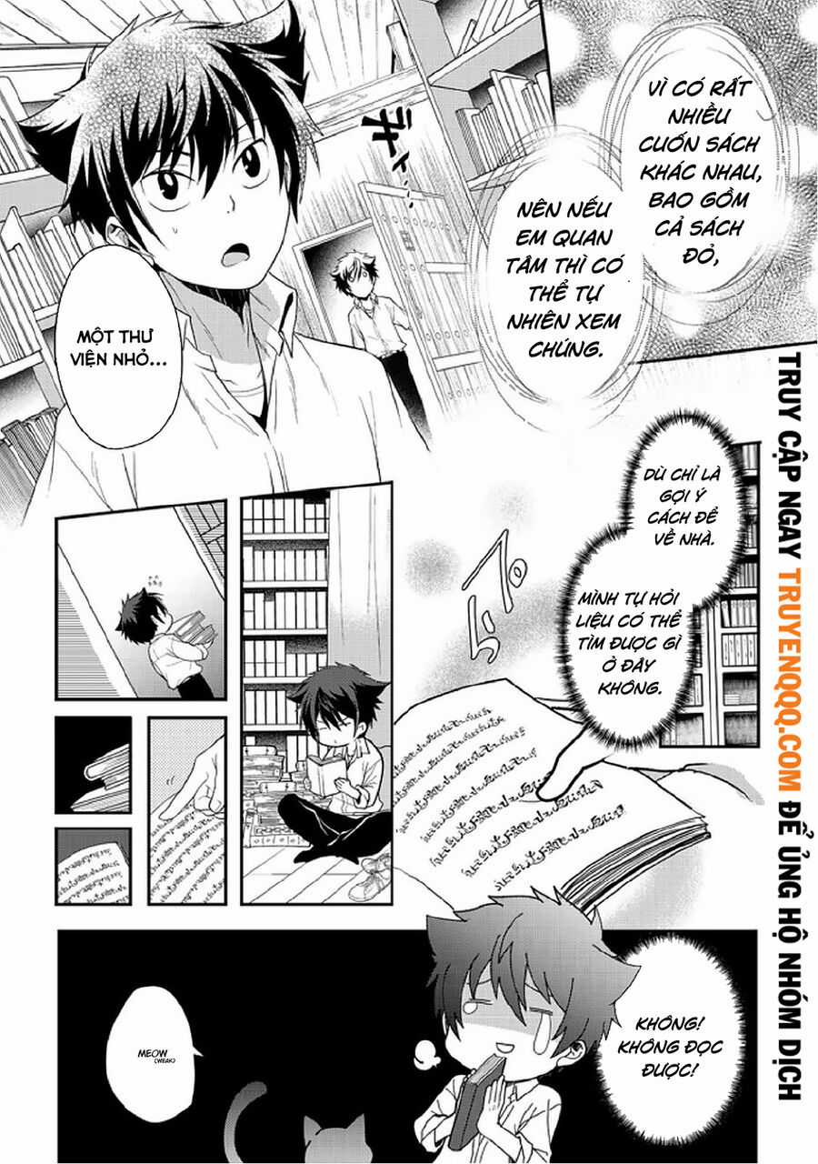 Suterare Yuusha Wa Kitakuchuu Chapter 6 trang 11