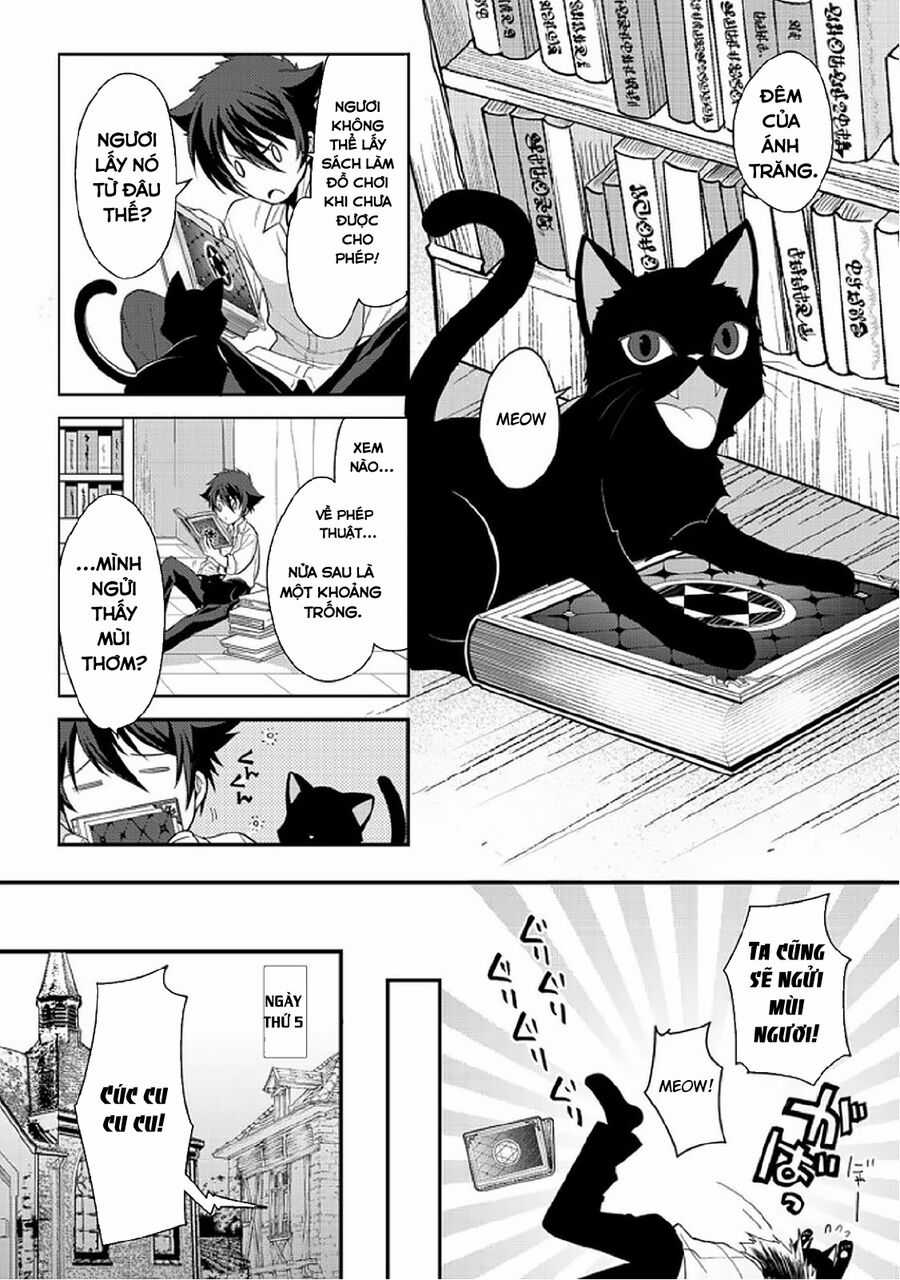 Suterare Yuusha Wa Kitakuchuu Chapter 6 trang 12