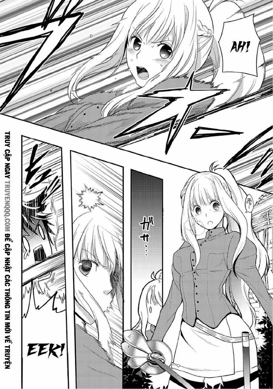 Suterare Yuusha Wa Kitakuchuu Chapter 6 trang 14