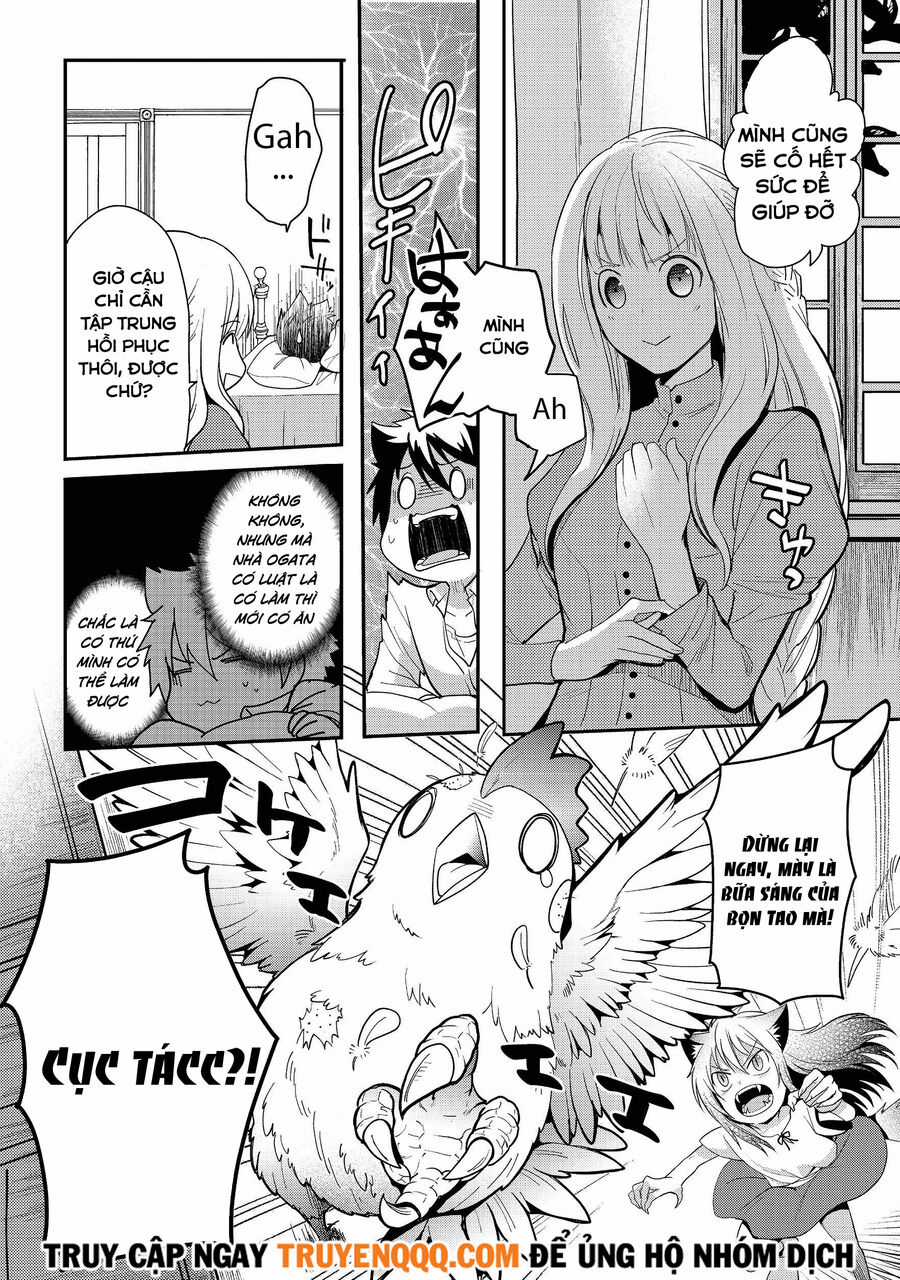 Suterare Yuusha Wa Kitakuchuu Chapter 6 trang 2
