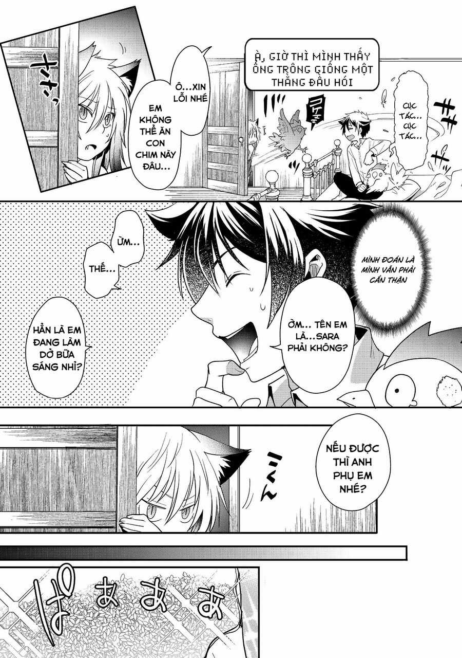Suterare Yuusha Wa Kitakuchuu Chapter 6 trang 3