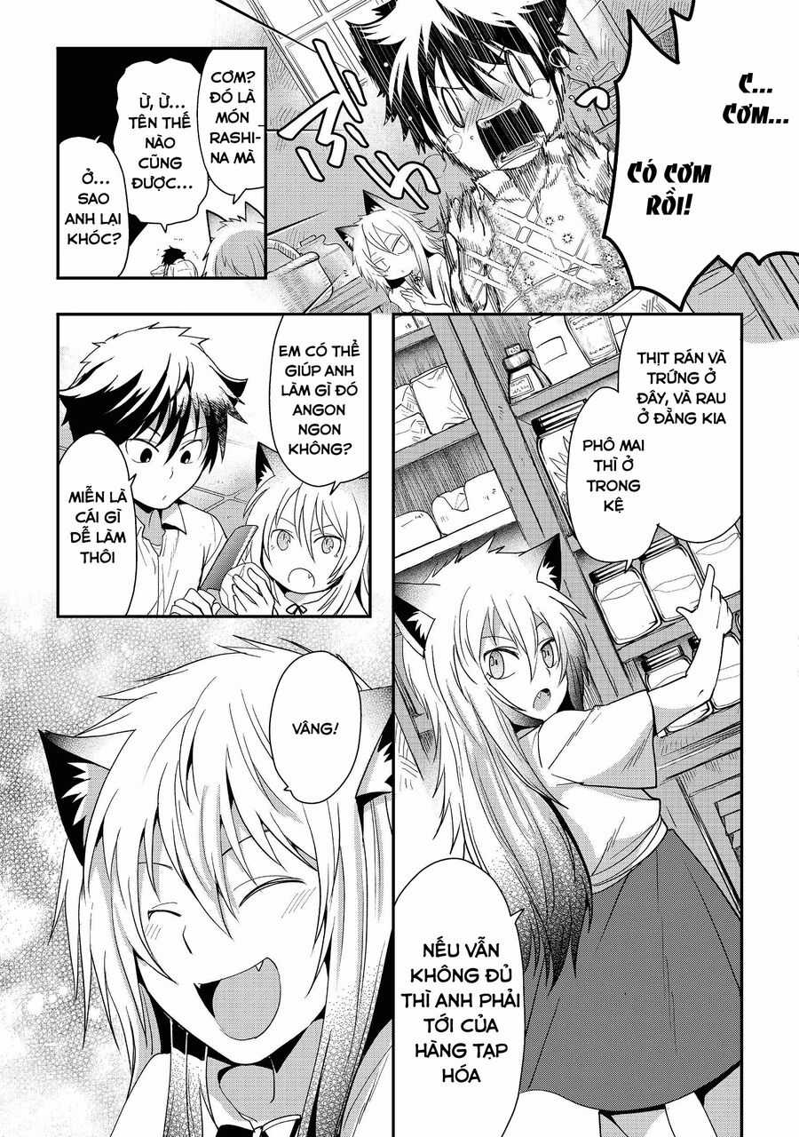Suterare Yuusha Wa Kitakuchuu Chapter 6 trang 4