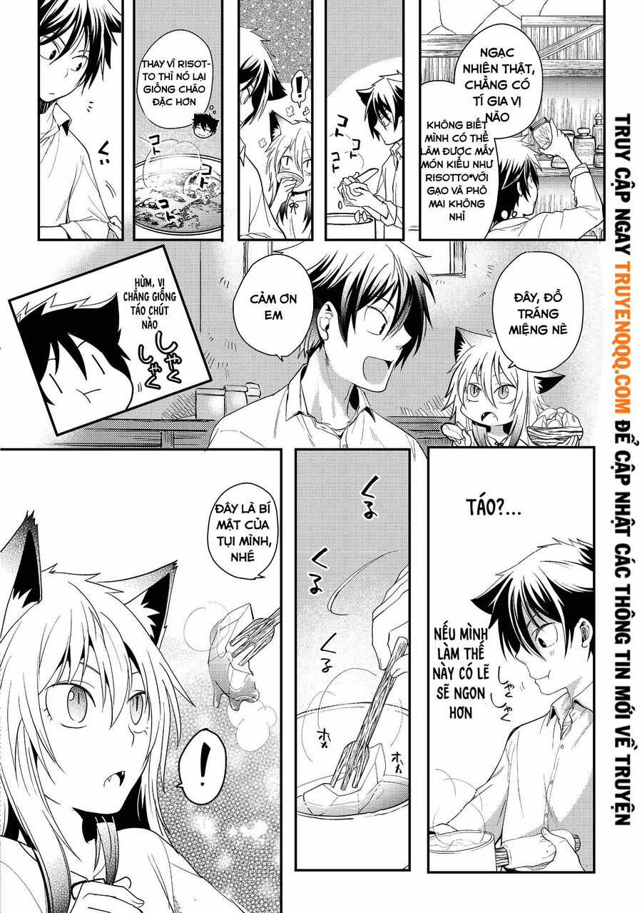 Suterare Yuusha Wa Kitakuchuu Chapter 6 trang 5