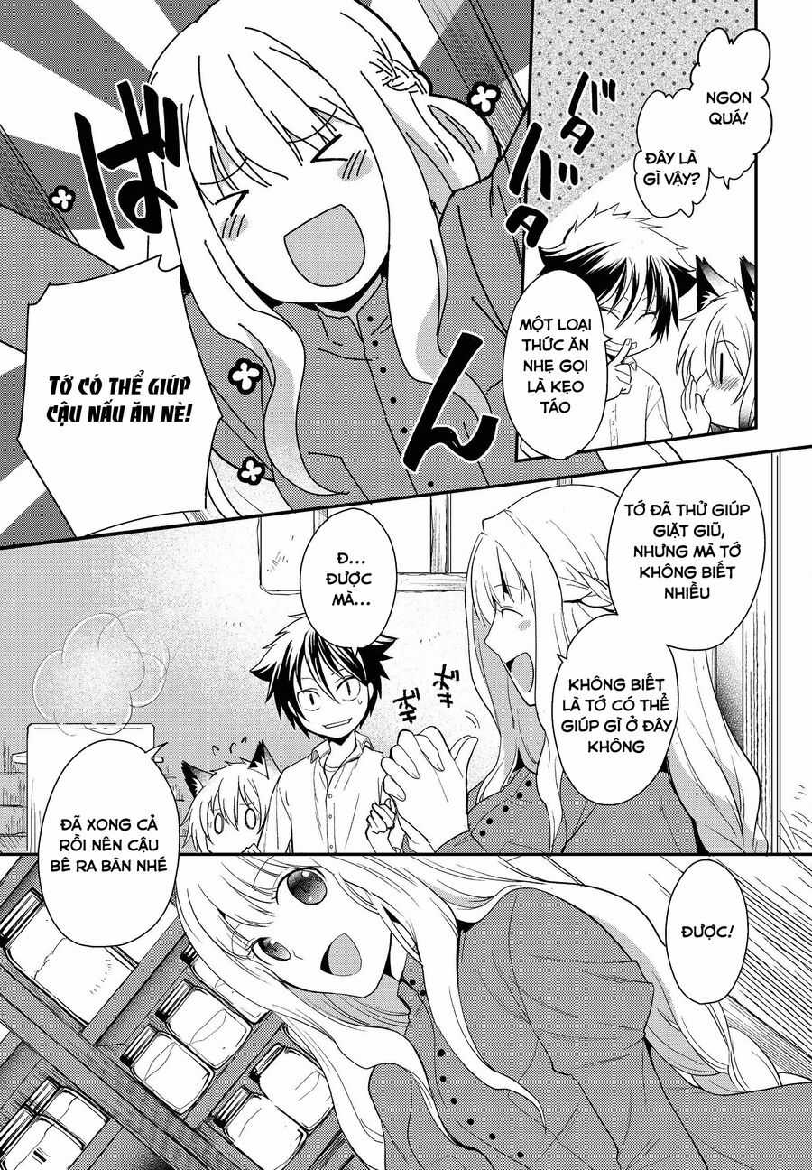 Suterare Yuusha Wa Kitakuchuu Chapter 6 trang 6