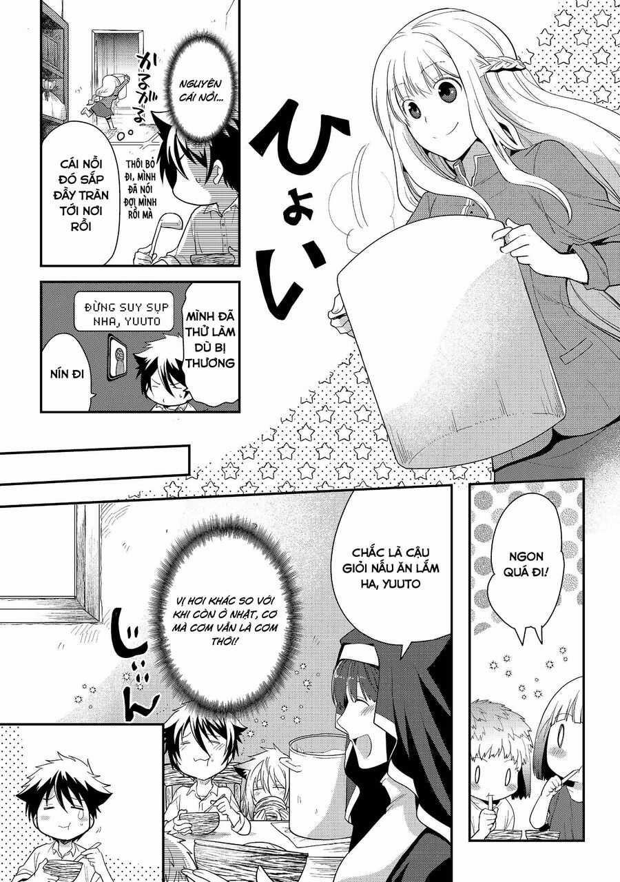 Suterare Yuusha Wa Kitakuchuu Chapter 6 trang 7