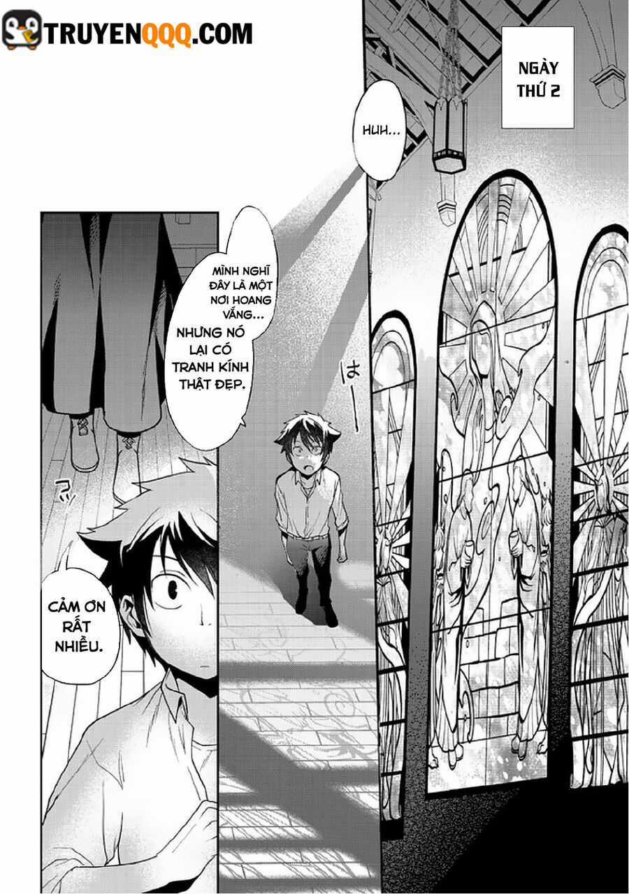 Suterare Yuusha Wa Kitakuchuu Chapter 6 trang 8