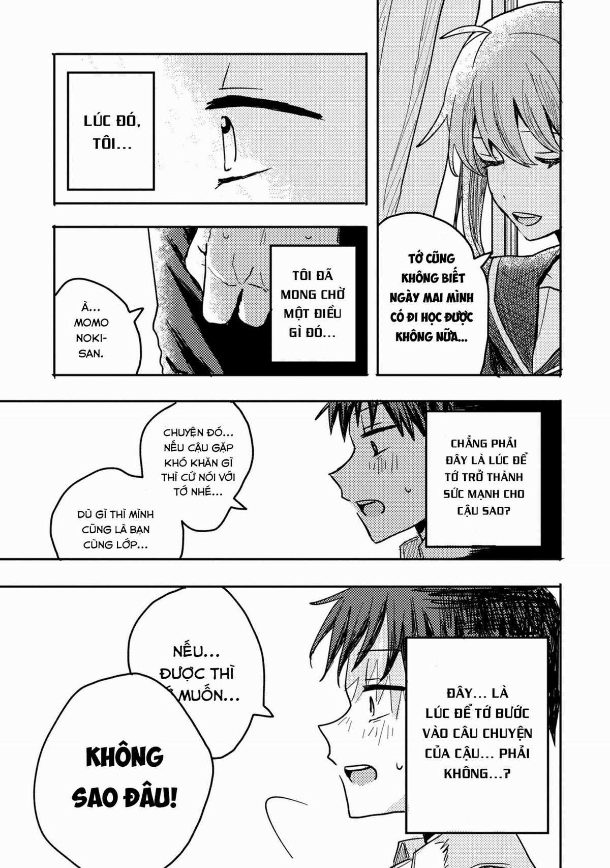 Sutōrī Obu yuaraifu Chapter 0 trang 10