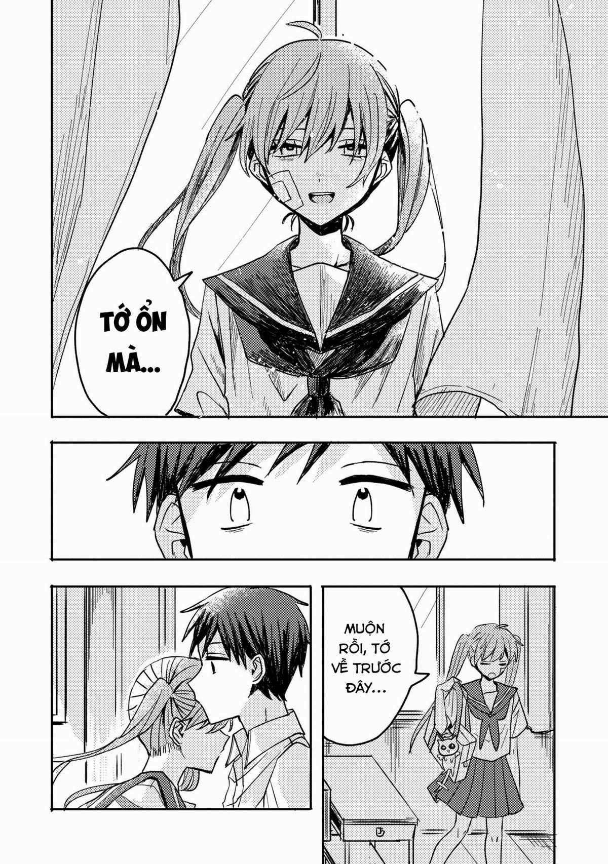 Sutōrī Obu yuaraifu Chapter 0 trang 11