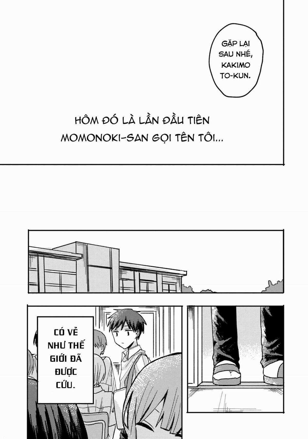 Sutōrī Obu yuaraifu Chapter 0 trang 12