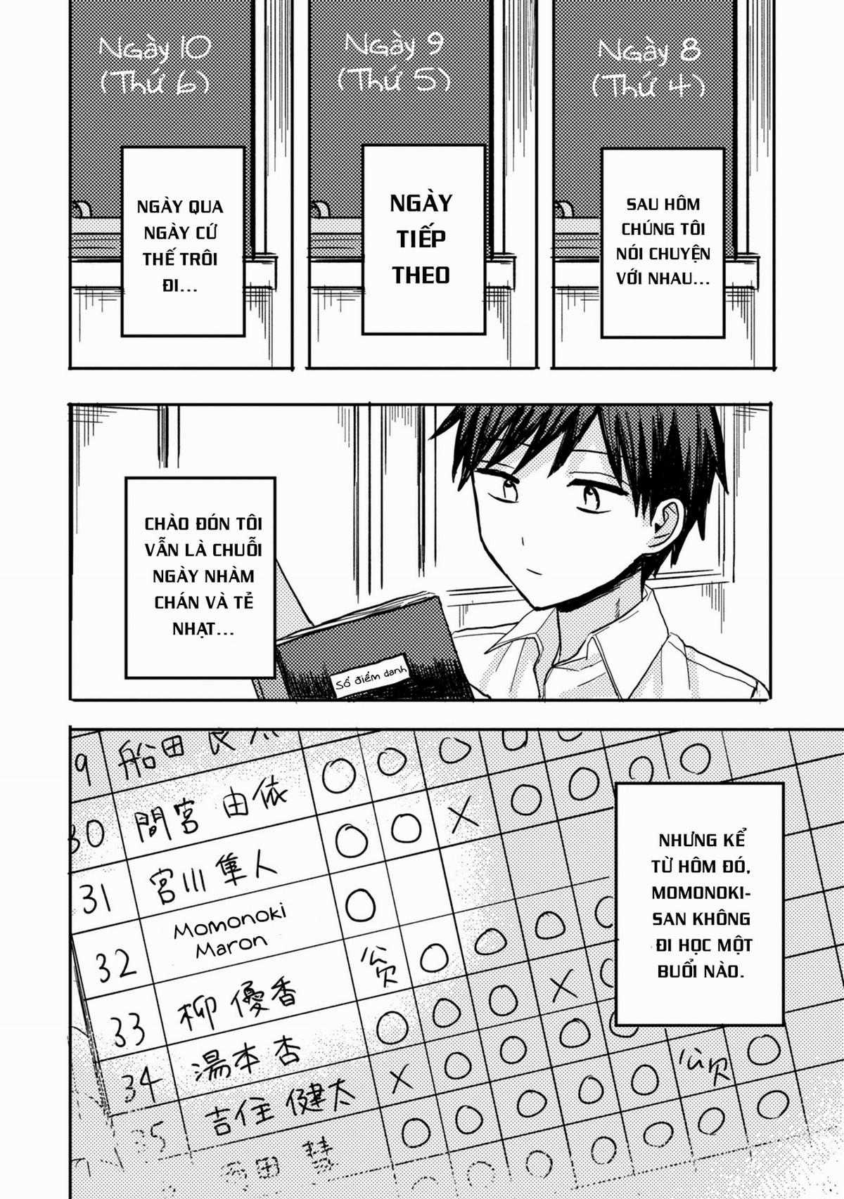 Sutōrī Obu yuaraifu Chapter 0 trang 13