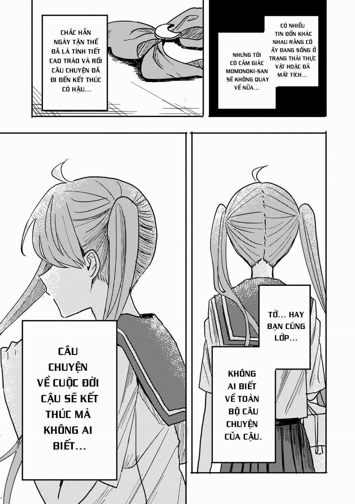 Sutōrī Obu yuaraifu Chapter 0 trang 14