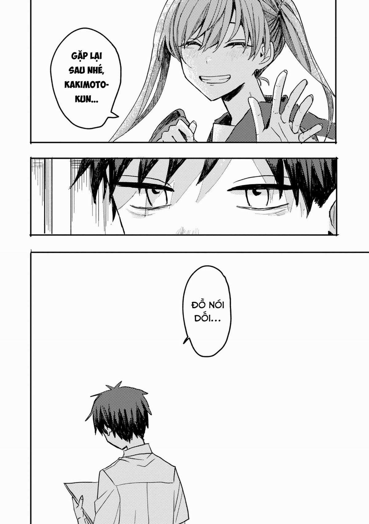 Sutōrī Obu yuaraifu Chapter 0 trang 15