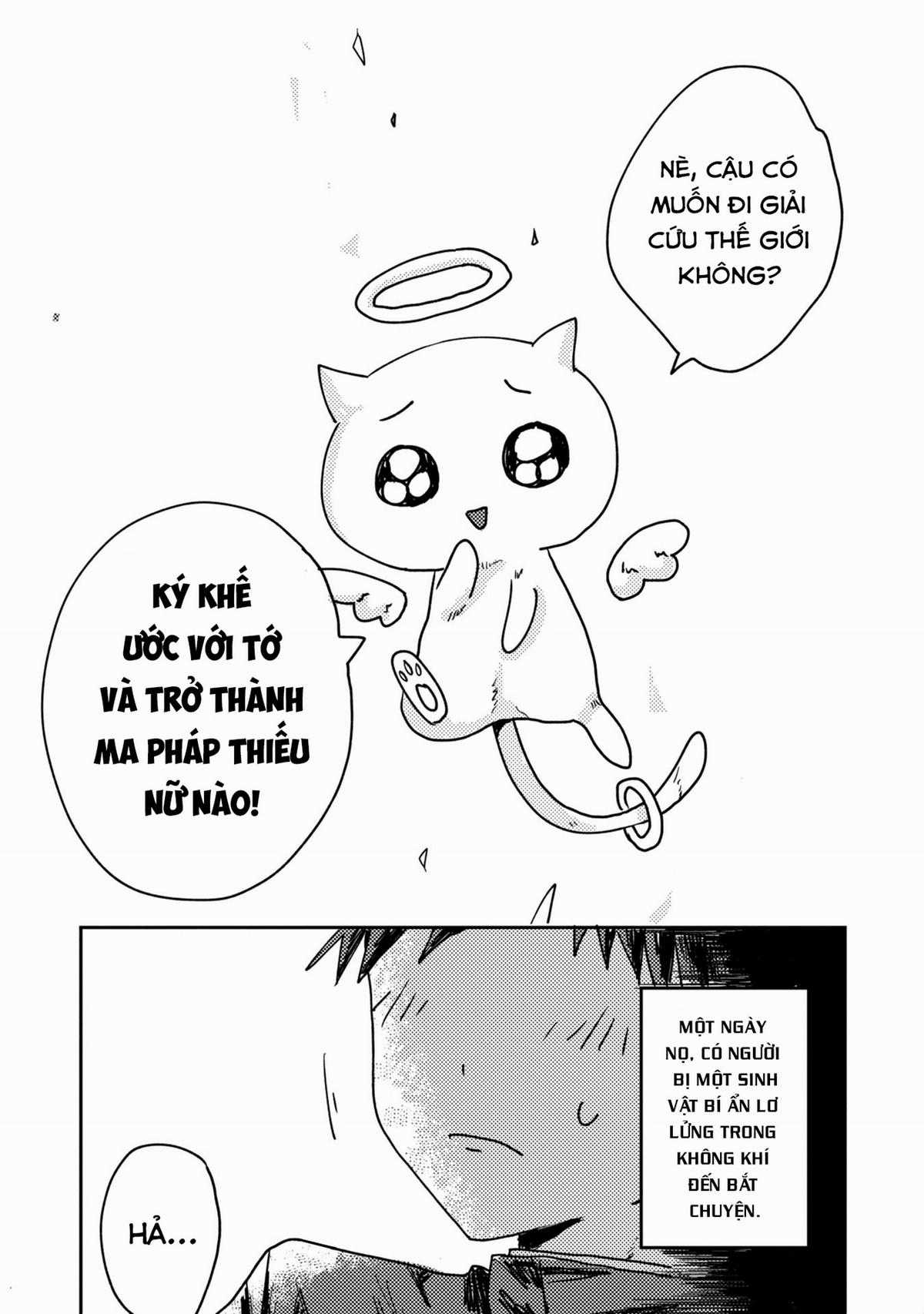 Sutōrī Obu yuaraifu Chapter 0 trang 2