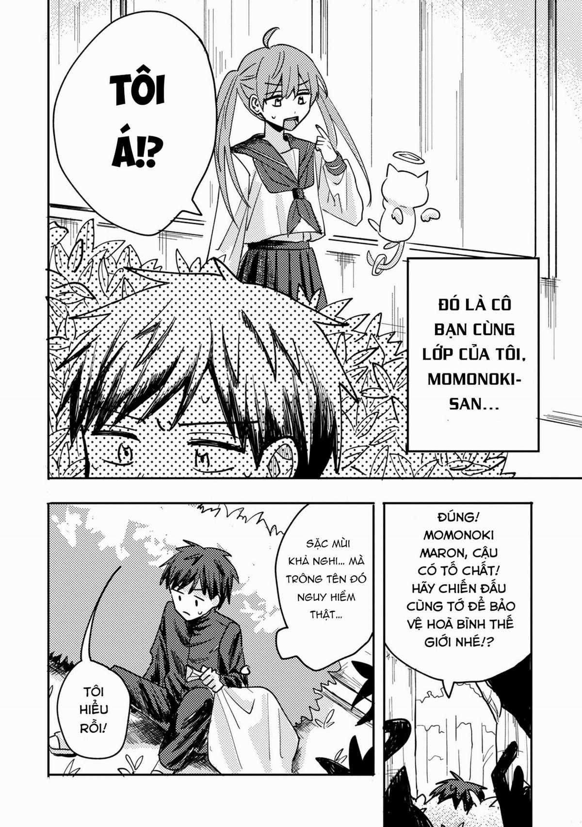 Sutōrī Obu yuaraifu Chapter 0 trang 3